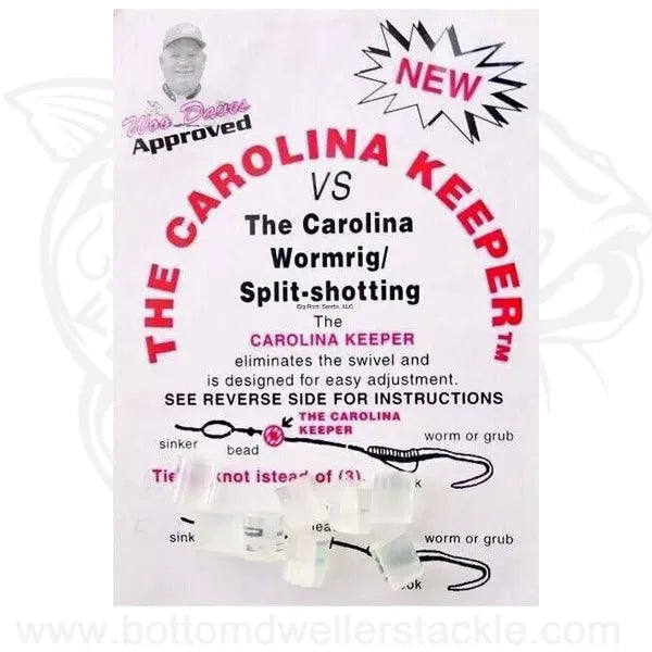 The Carolina Keeper Clear