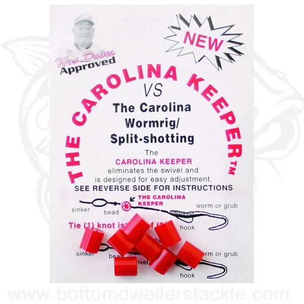 The Carolina Keeper Red