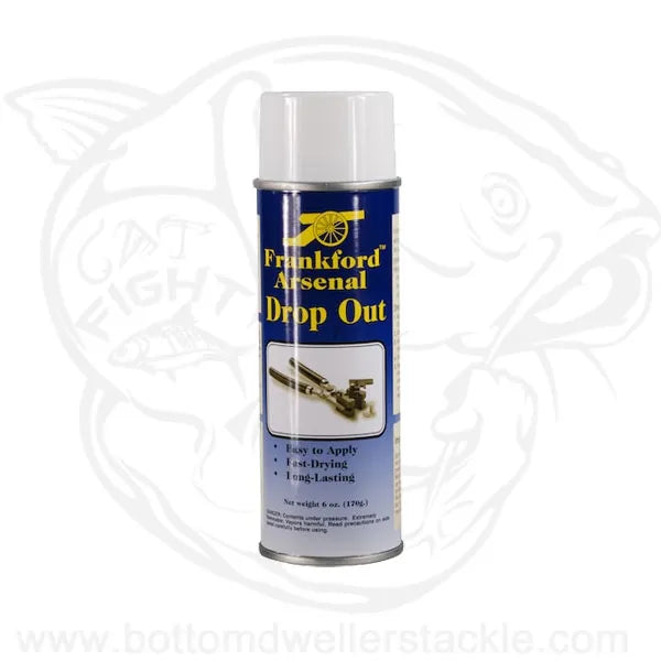Frankford Arsenal Casting Release Spray Drop Out Spray
