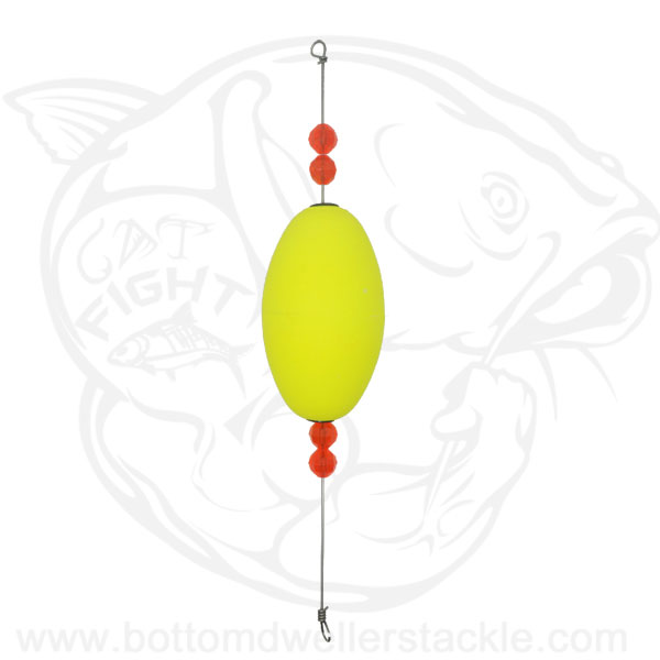 Comal Reddi Rattle Float Rig