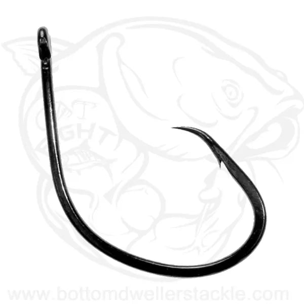 Daiichi Circle Wide Hook Slightly Offset D82