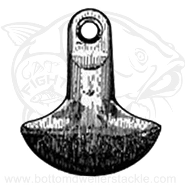 Do-IT Decoy Anchor Weight Molds