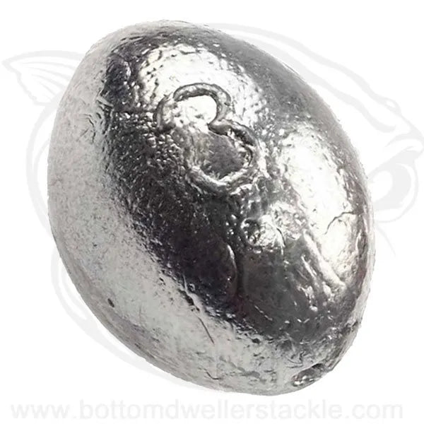 Do-It Egg Sinker Molds