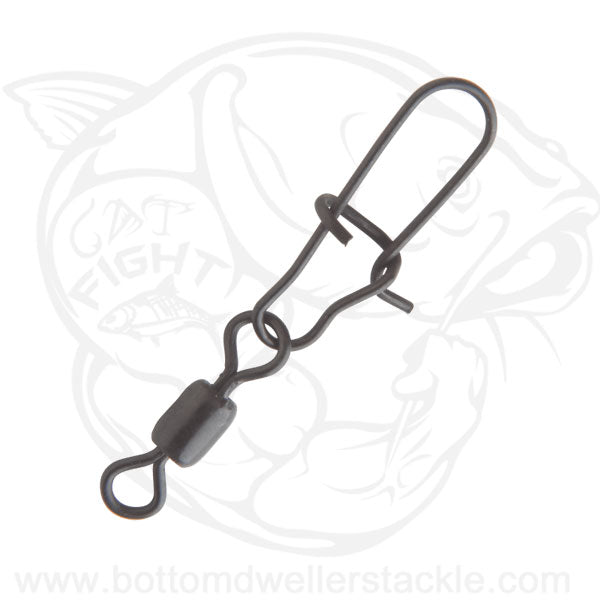 Duo Lock Snap Swivels