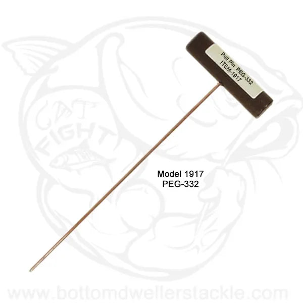 Do-It Molds Egg Sinker Pull Pin for Sizes 8 ounce under