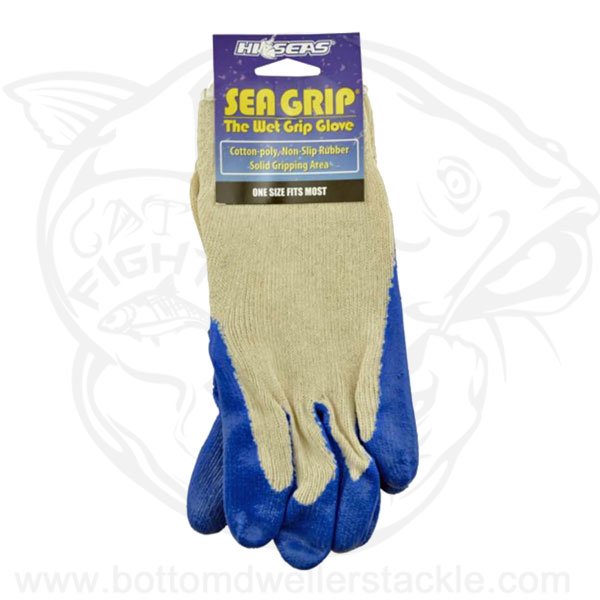 Sea Grip Advantage Plus Non-Slip Gloves