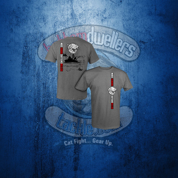 Bottom Dwellers Tackle T-Shirt - Hooked Up