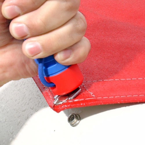 Ironwood Pacific Outdoors Top Snapper Stainless Canvas Snap Tool