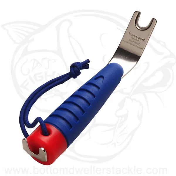 Ironwood Pacific Outdoors Top Snapper Stainless Canvas Snap Tool