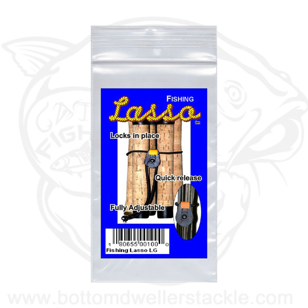 Stick Jacket Rod Lasso