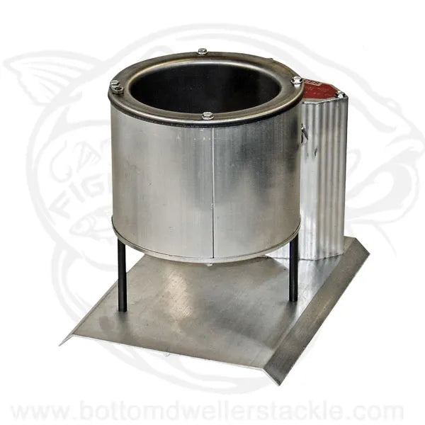 Lee Magnum Melter 110V Electric Lead Melting Pot 20 Pound Capacity