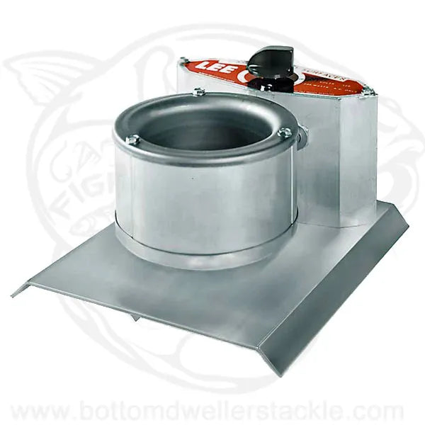 Lee Precision Melter 110V Electric Lead Melting Pot 4 Pound Capacity