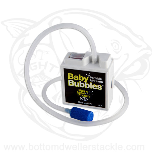 Marine Metal Baby Bubbler B-18