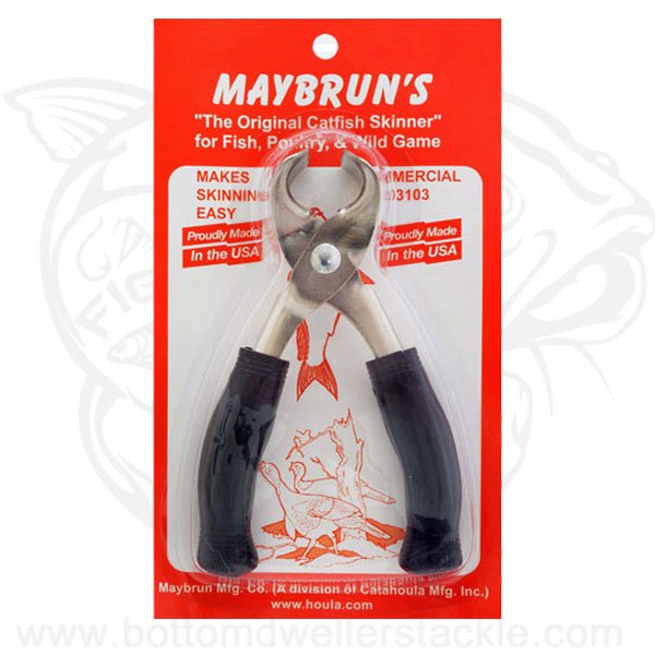 Maybrun 03103 Commercial Fish Skinner