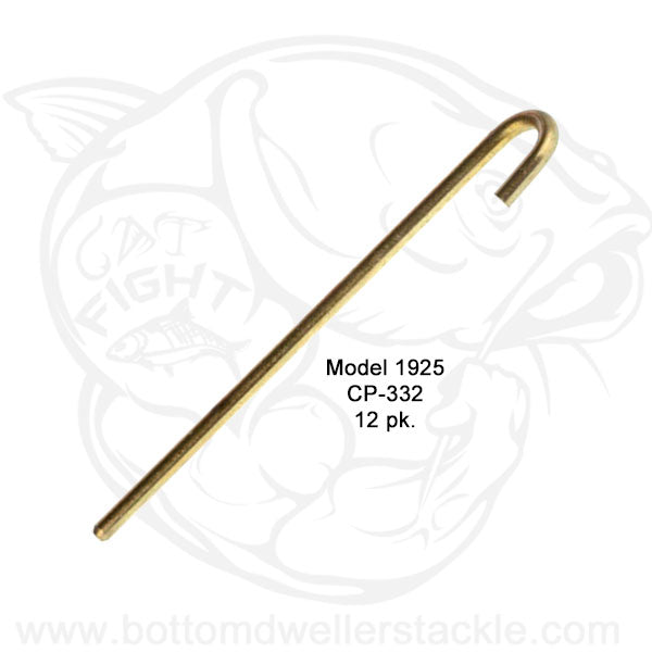 Do-It Replacement or Extra Core Pins for No-Roll Sinker Molds