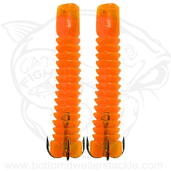 Docs Dip Worm orange