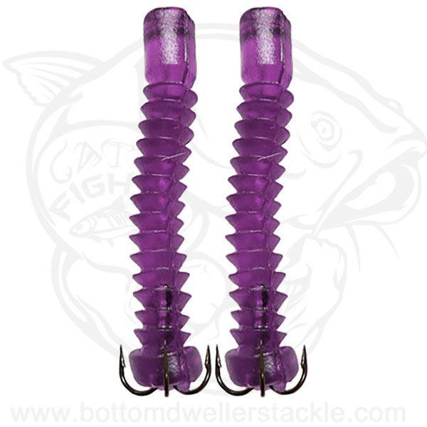 Docs Dip Worm purple
