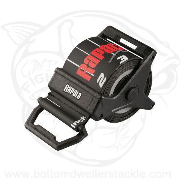 Rapala 60 Inch Retractable Fish Ruler