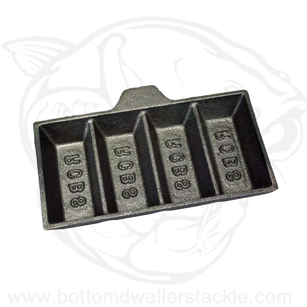 RCBS Cast Iron Ingot Lead Mold