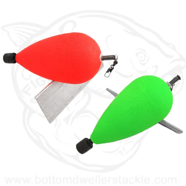 RediRig TOS Planer Floats