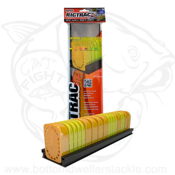 Rigrap RIGTRACK 512 Track Storage for Orange or Yellow Rigraps