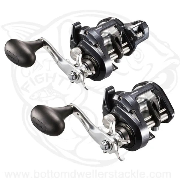 Shimano Tekota A Series Reels