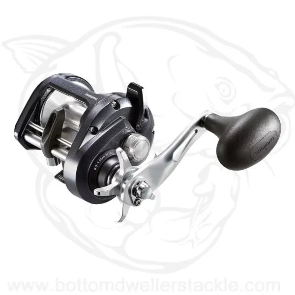 Shimano Tekota A Series Reels left hand