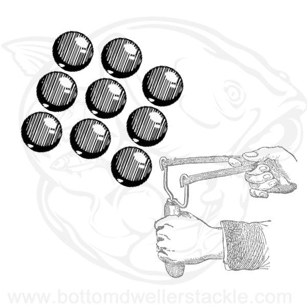 Do-IT Sling Shot Pellet Molds