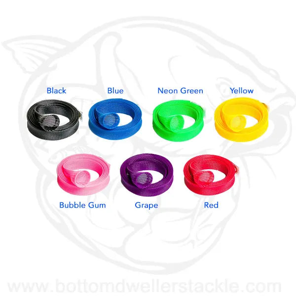 Stick Jacket Fishing Rod Cover