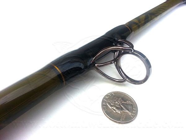 Bottom Dwellers Tackle Take Down Edition Cat Fight Rod