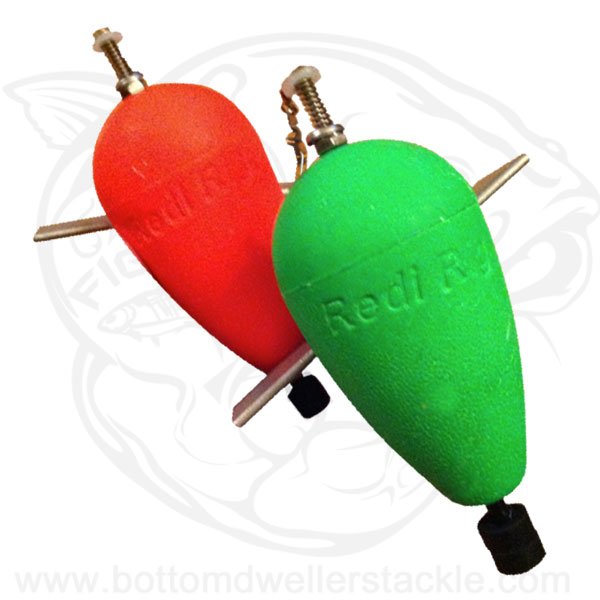 RediRig TOS Planer Floats