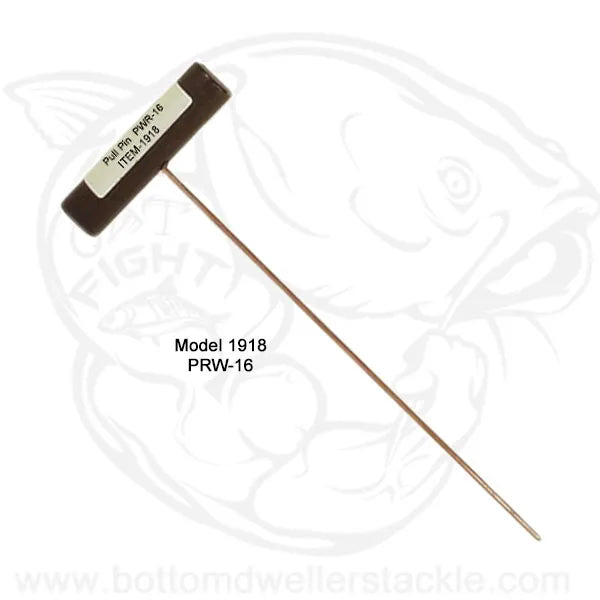 Do-It Replacement or Extra Pull Pin for Worm Sinker Molds, Model 1918 - PRW-16